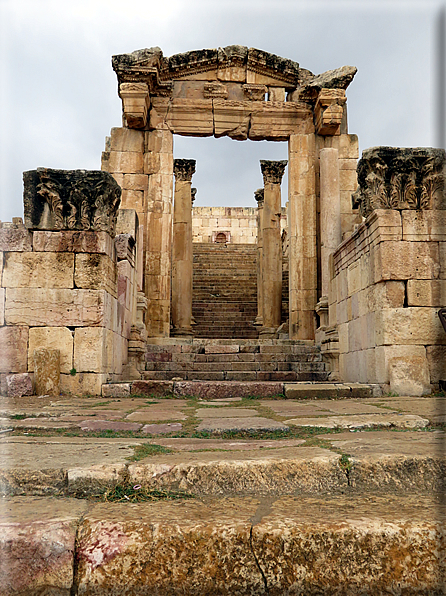 foto Jerash